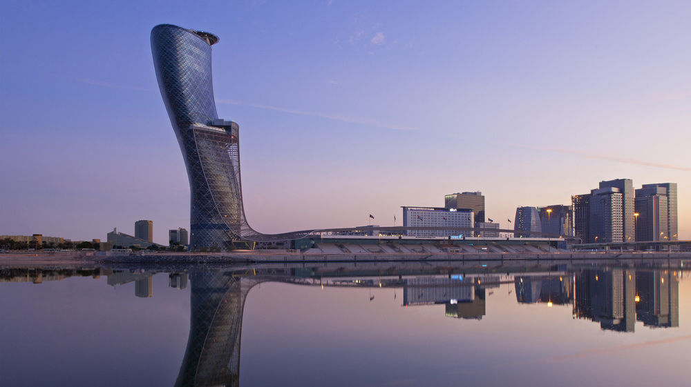 Andaz Capital Gate Abu Dhabi - a concept by Hyatt 알 사파라트 United Arab Emirates thumbnail